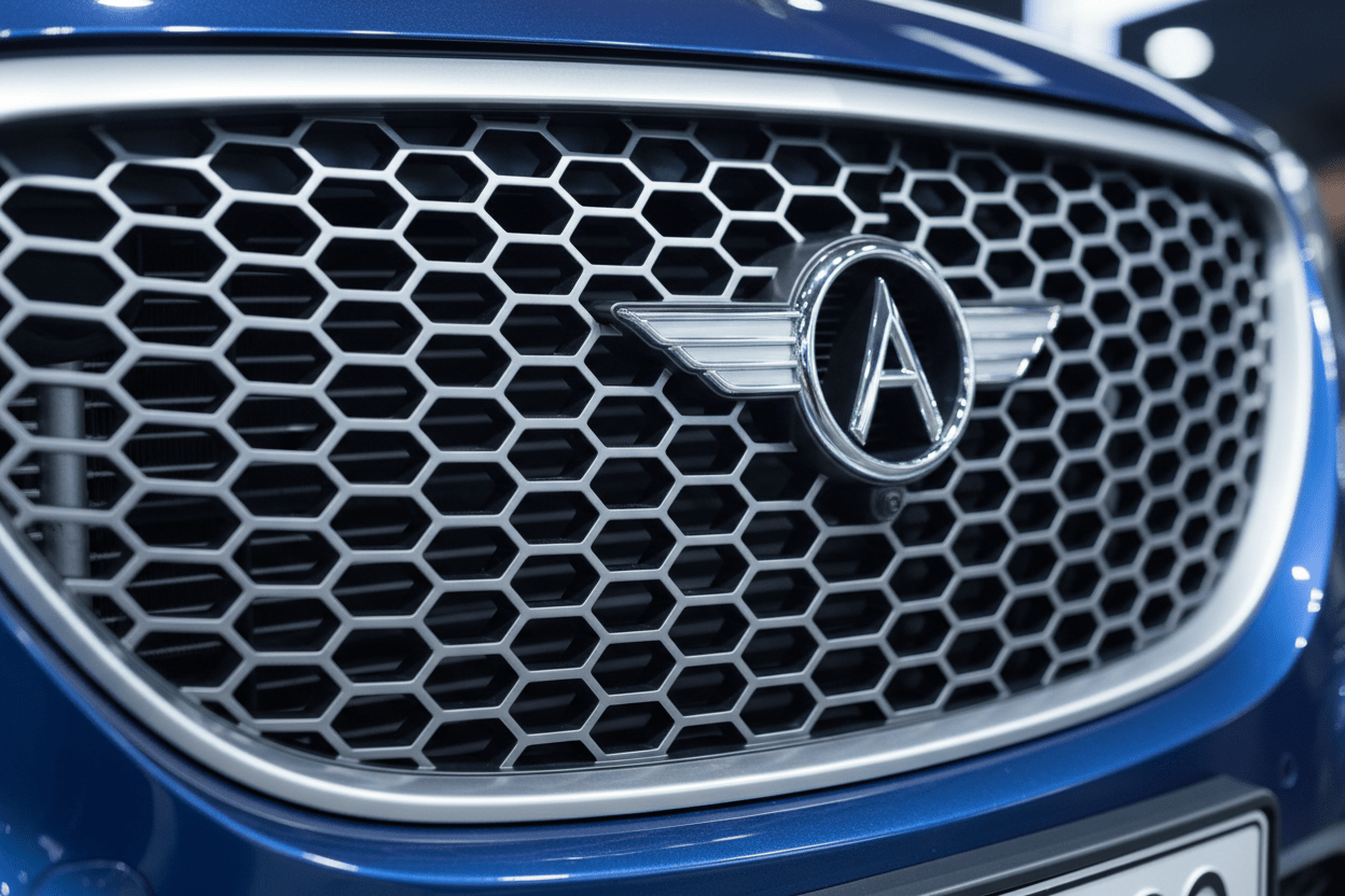 Grile tip fagure - Auto-3D