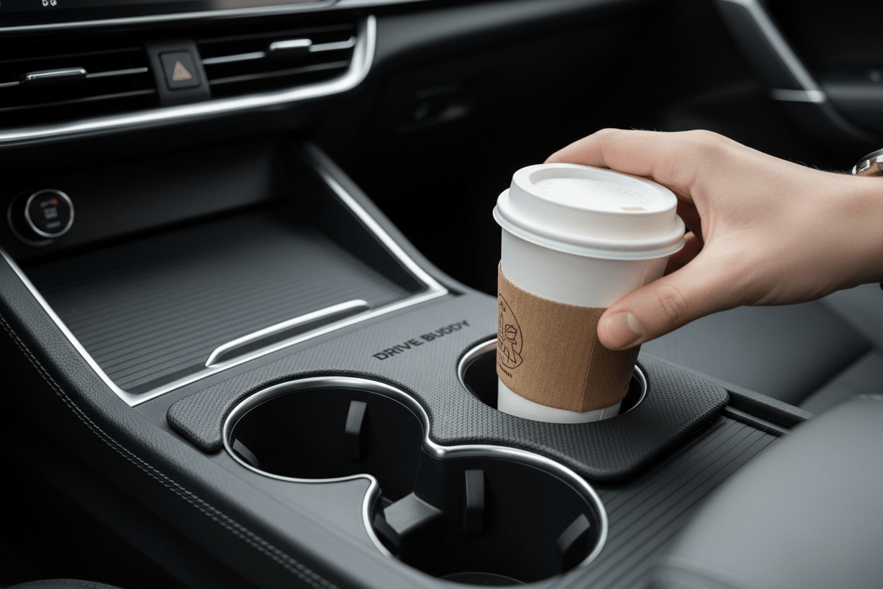 Suporturi pahare - Auto-3D